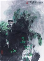 藏品(竹鄉風)的圖片